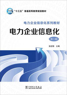 电力企业信息化 从规划到实践的全景解析