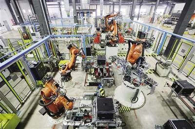 2025年目标 500个智能制造示范工厂引领企业信息化浪潮
